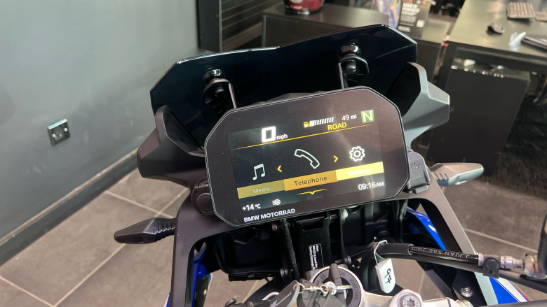 BMW F800 GS (24MY)
